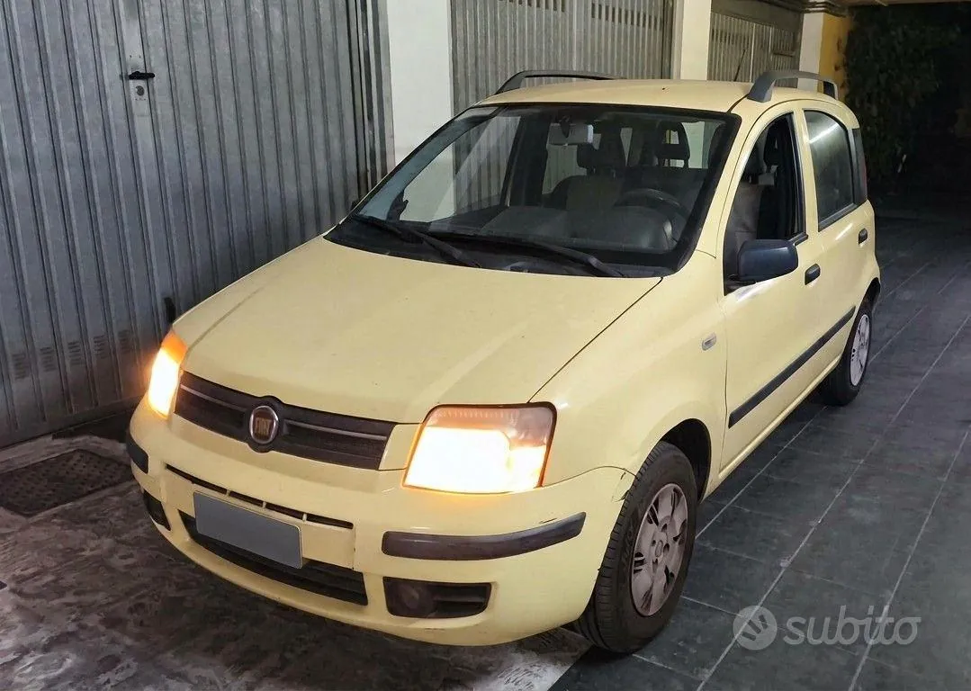 Fiat Panda