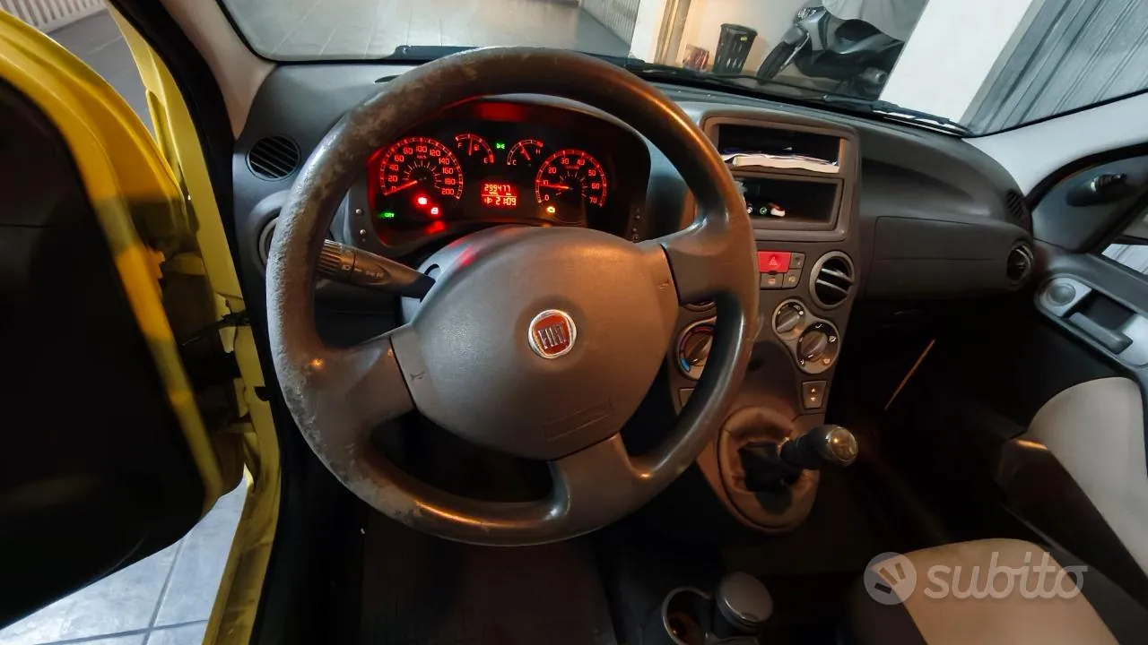 Fiat Panda 2008 photo 3