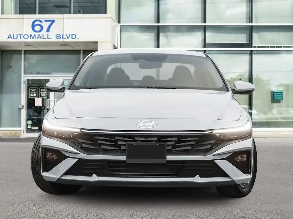 Hyundai Elantra 2026 photo 2