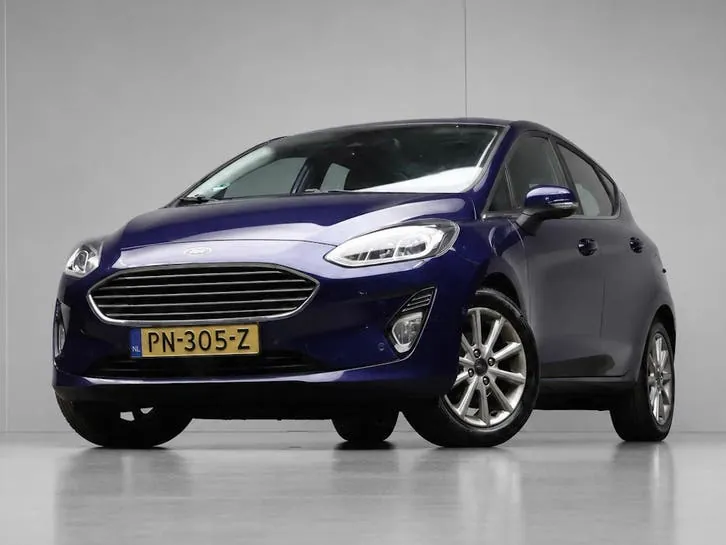 Ford Fiesta 2017 photo 3