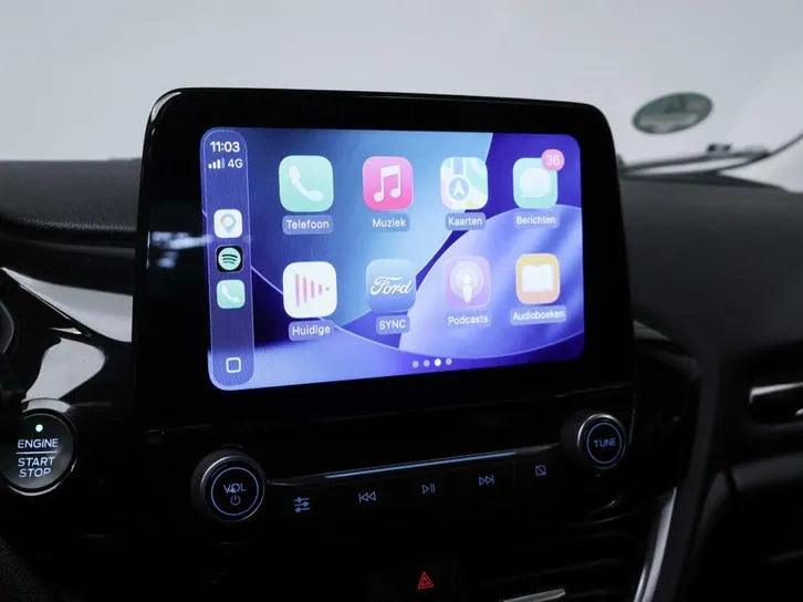 Ford Fiesta 2017 photo 2