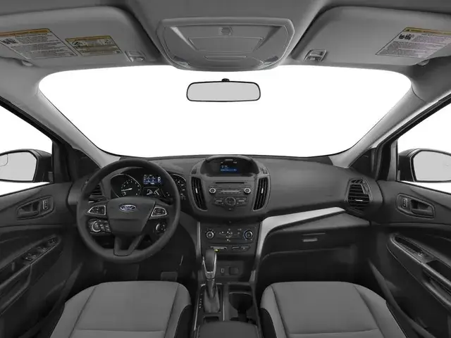 Ford Escape 2018 photo 5