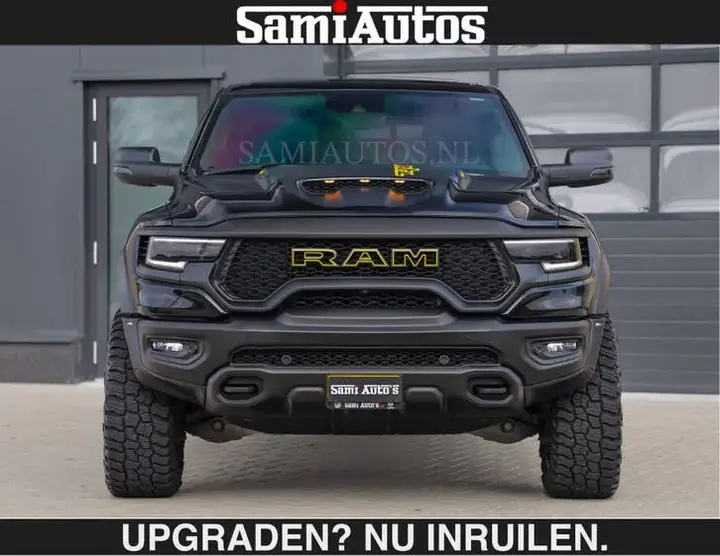 Dodge Ram 2024 photo 2