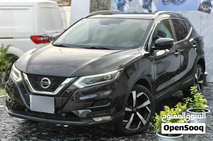 Nissan Qashqai 2020 photo 2