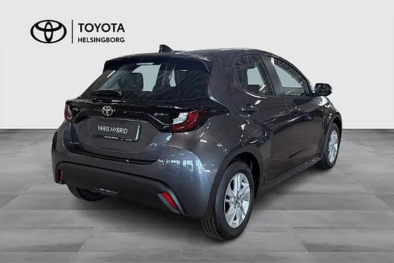 Toyota Yaris 2025 photo 4