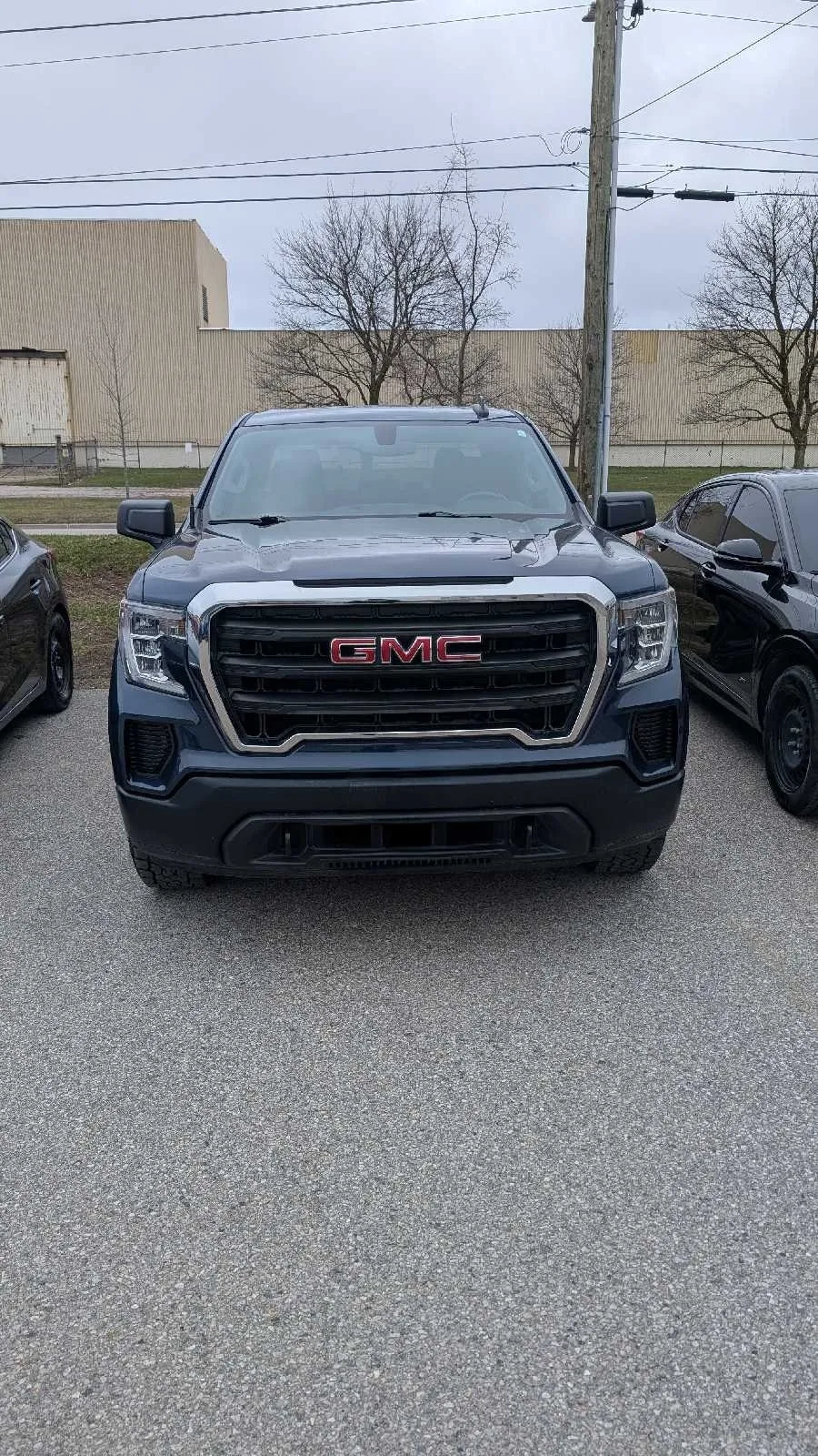 GMC Sierra 1500 2020 photo 2