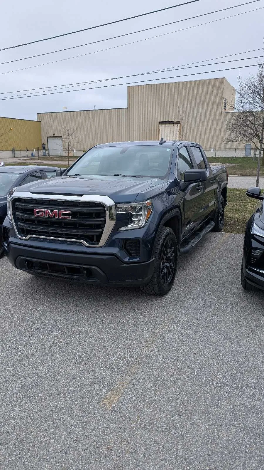GMC Sierra 1500