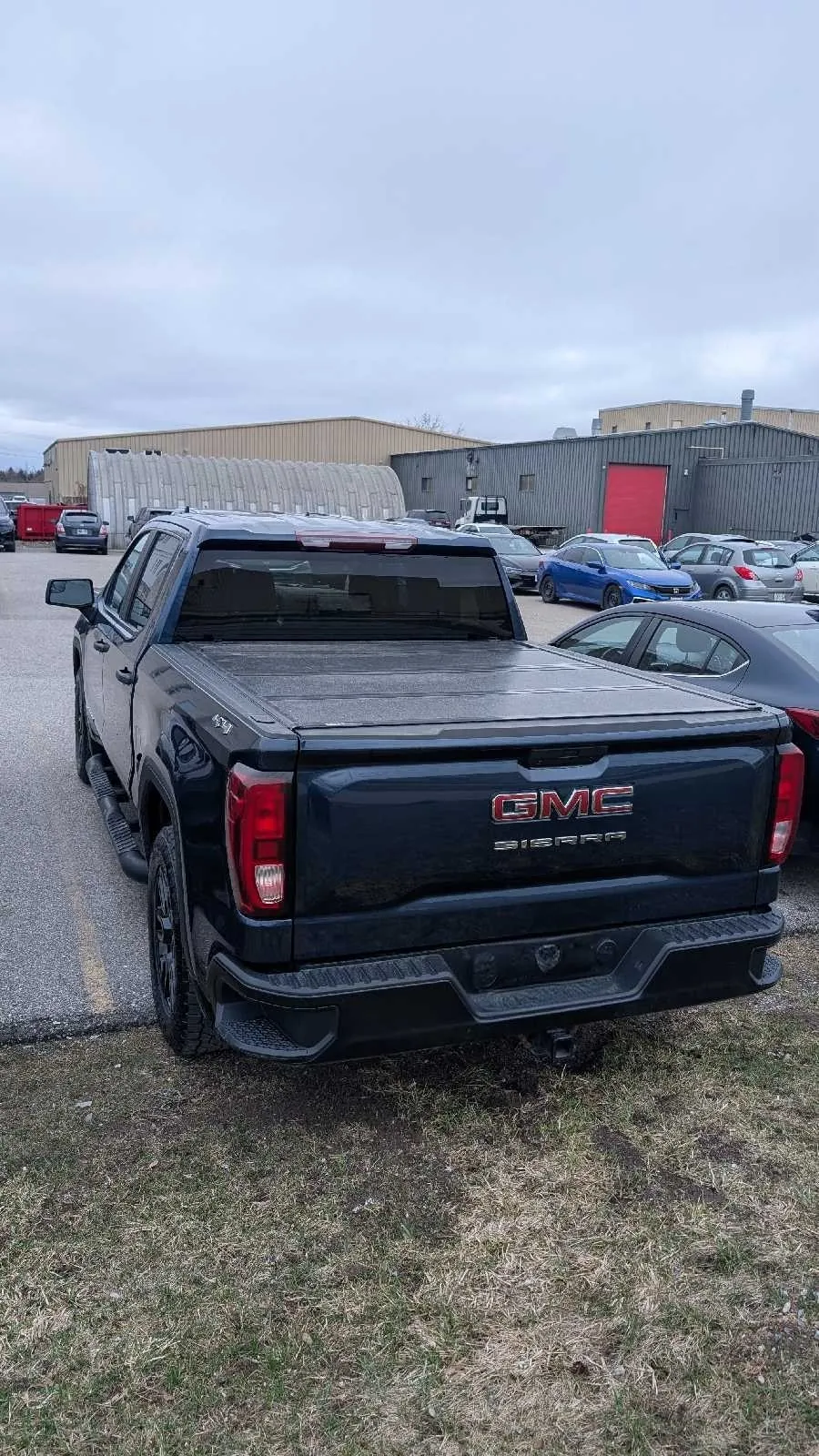 GMC Sierra 1500 2020 photo 5