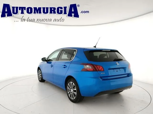 Peugeot 308 2021 photo 3