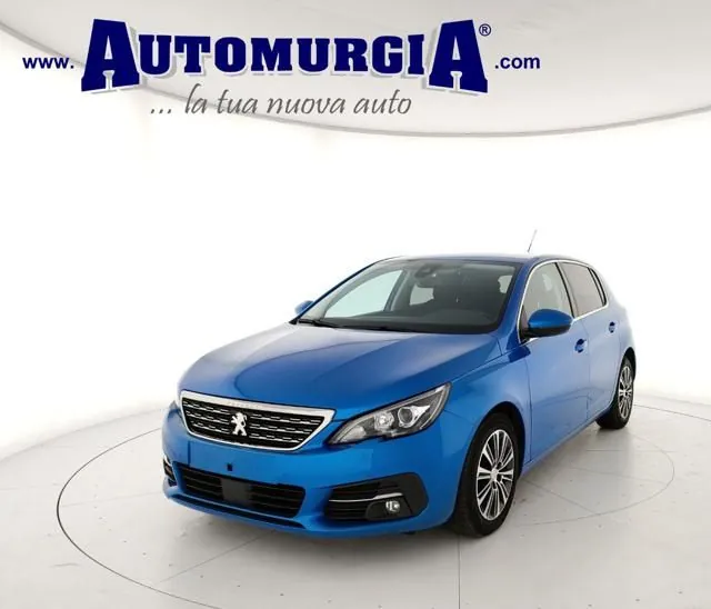 Peugeot 308 2021 photo 2