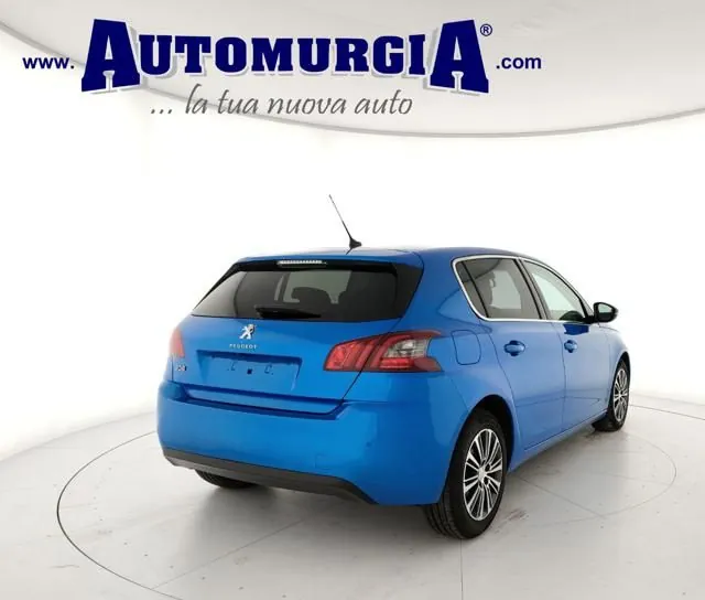 Peugeot 308 2021 photo 4