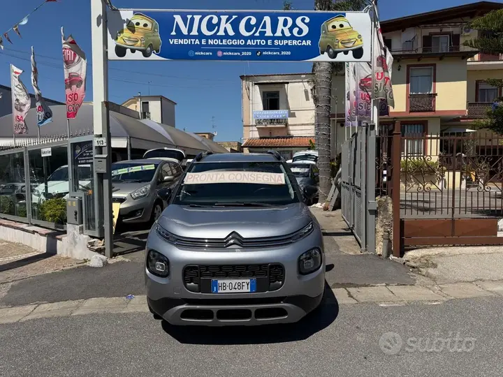 Citroen C3 Aircross 2020 photo 2