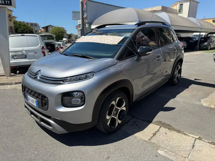 Citroen C3 Aircross 2020 photo 4