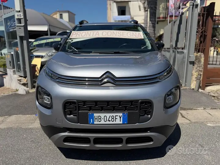 Citroen C3 Aircross 2020 photo 3