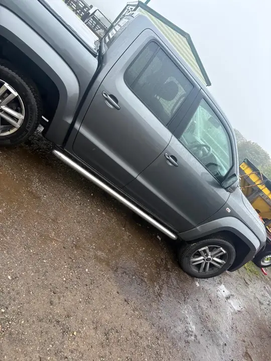 Volkswagen Amarok 2019 photo 2