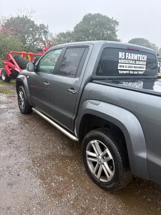 Volkswagen Amarok 2019 photo 4