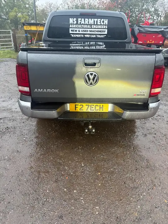 Volkswagen Amarok 2019 photo 3