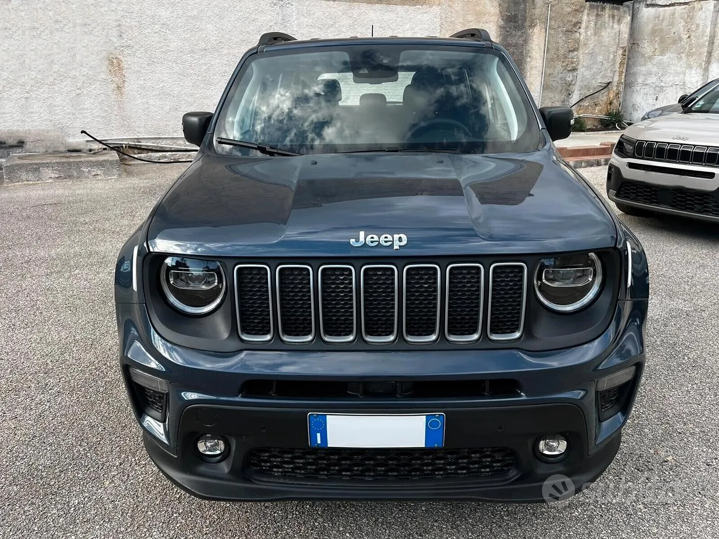 Jeep Renegade 2025 photo 2