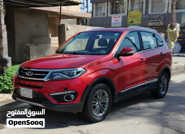 Chery Tiggo 3 2018 photo 5