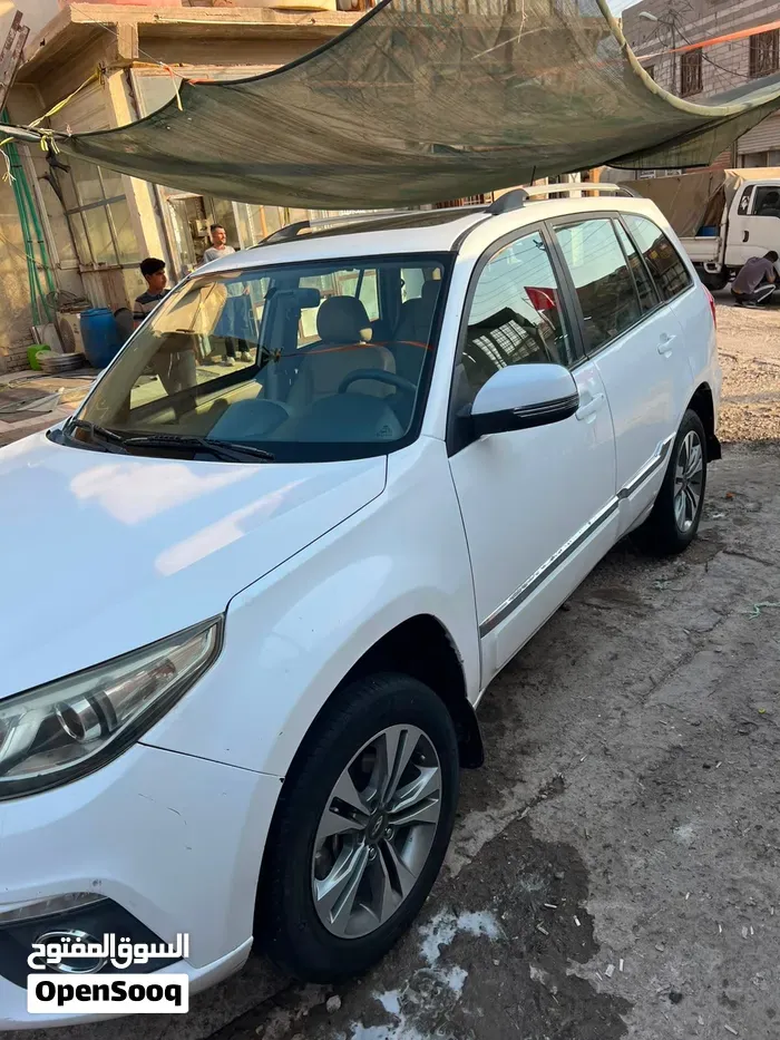 Chery Tiggo 3 2018 photo 3