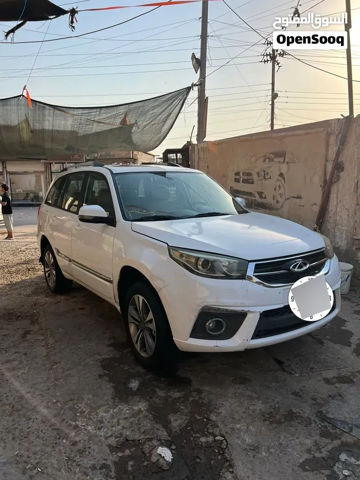 Chery Tiggo 3