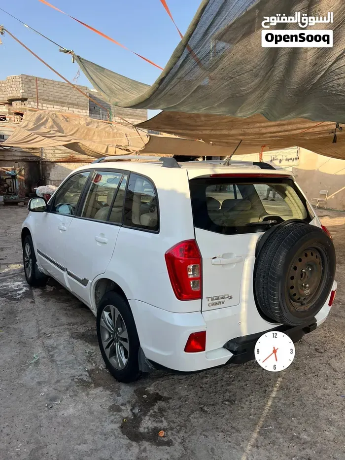 Chery Tiggo 3 2018 photo 2