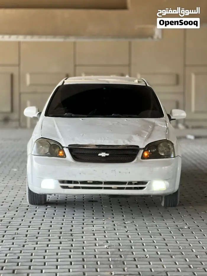 Chevrolet Optra 2009 photo 5