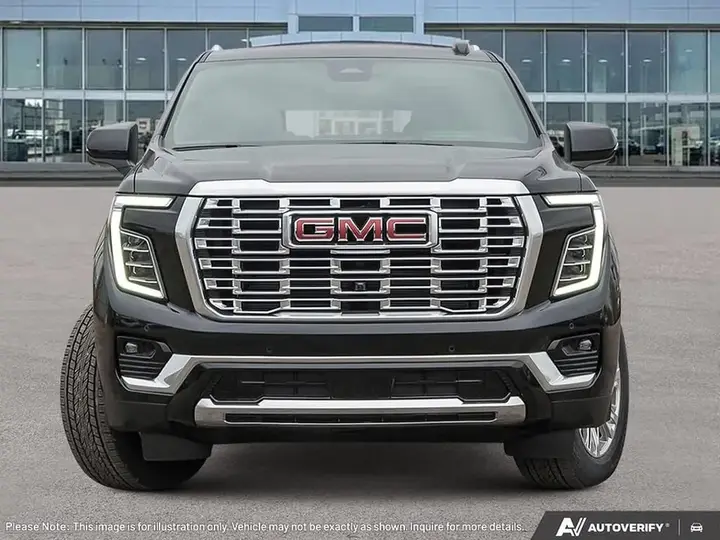 GMC Yukon 2026 photo 3