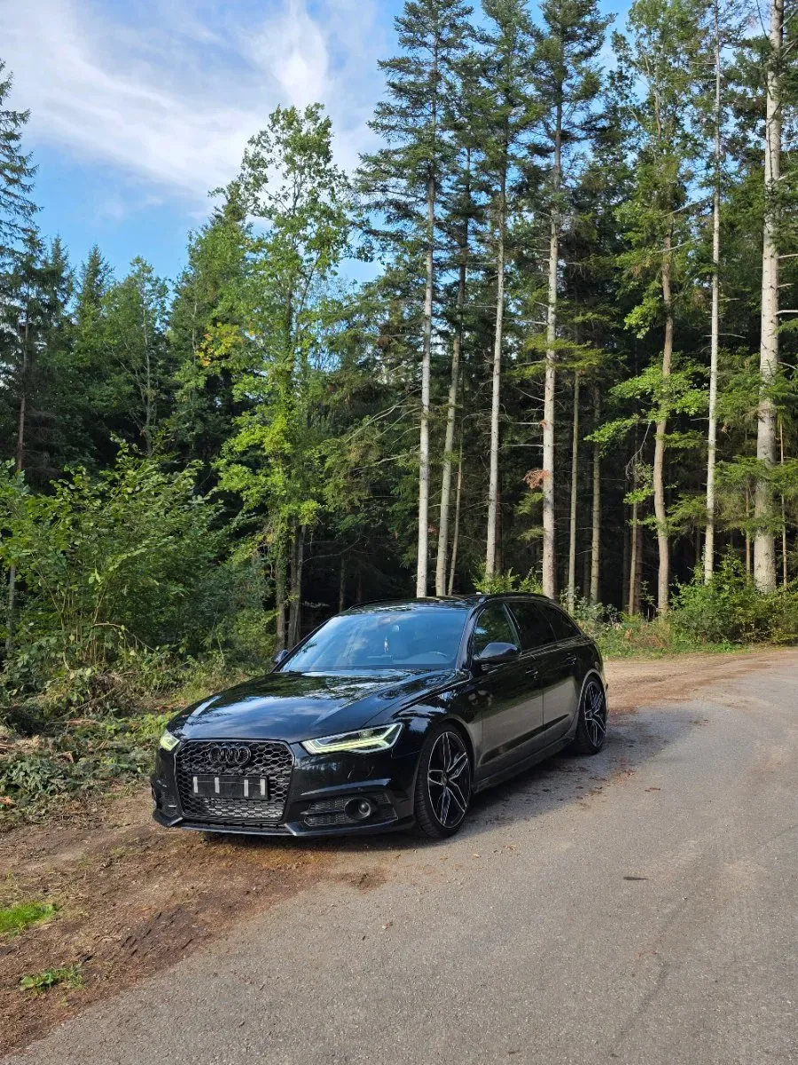 Audi A6 2016 photo 2