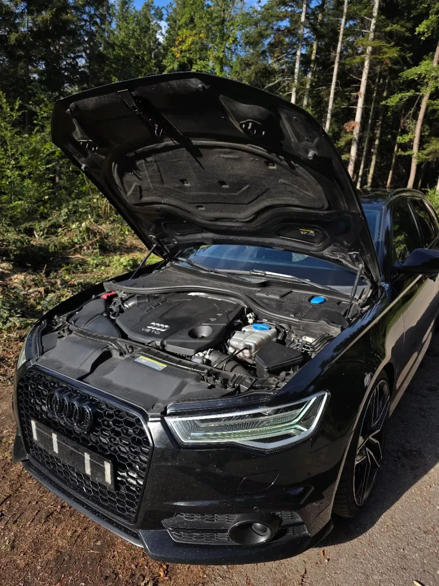 Audi A6 2016 photo 3