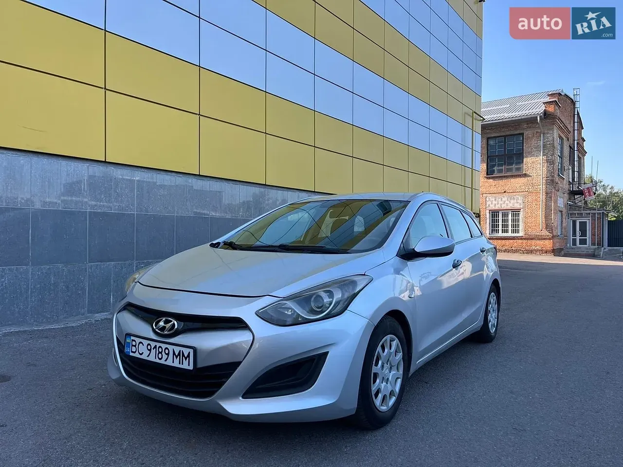 Hyundai I30 2013 photo 3