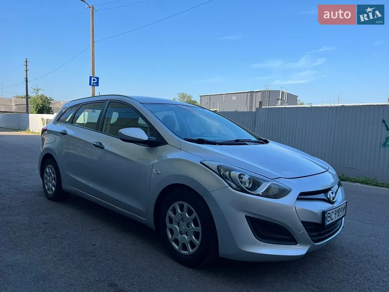Hyundai I30 2013 photo 4