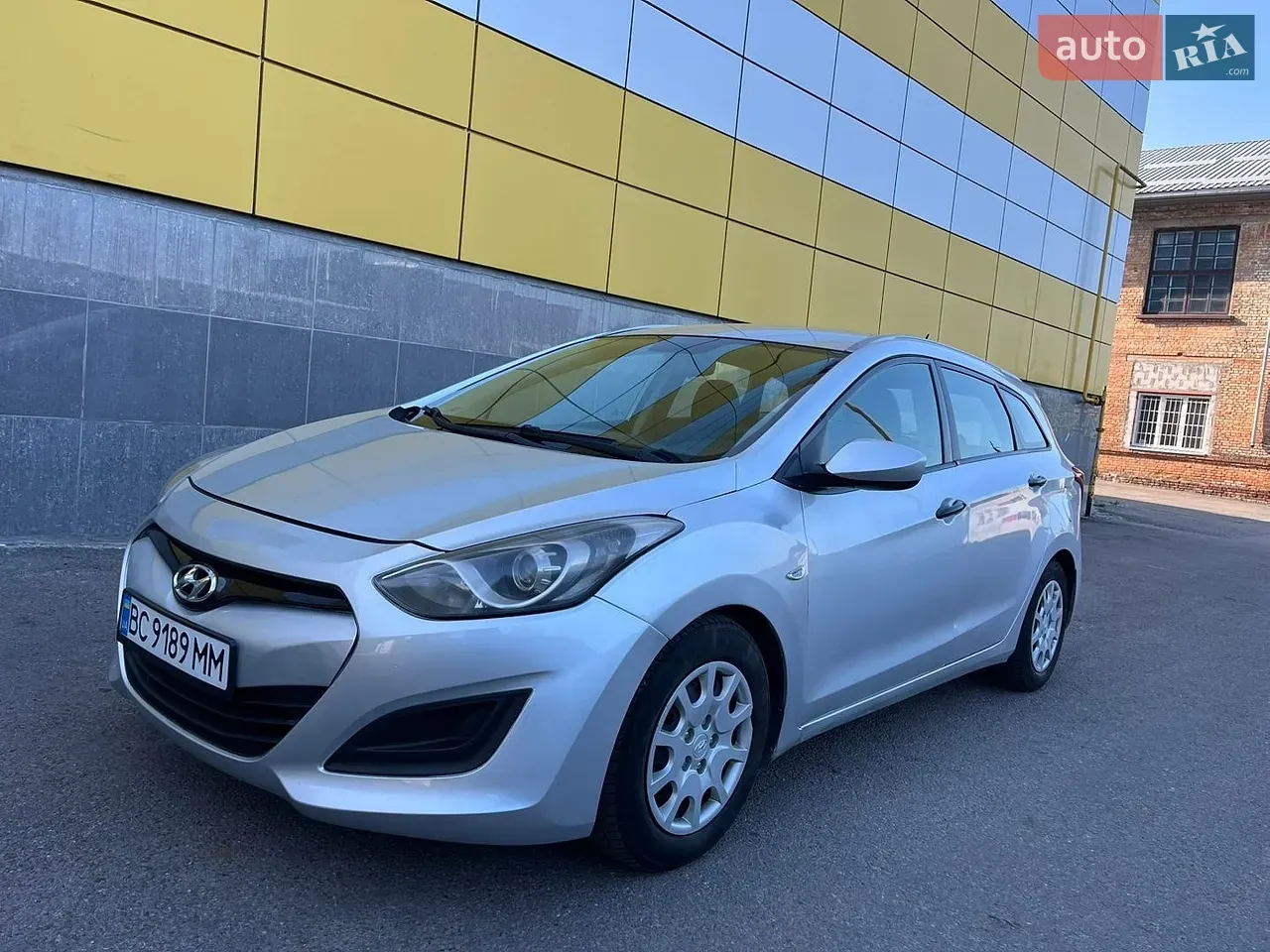 Hyundai I30 2013 photo 2