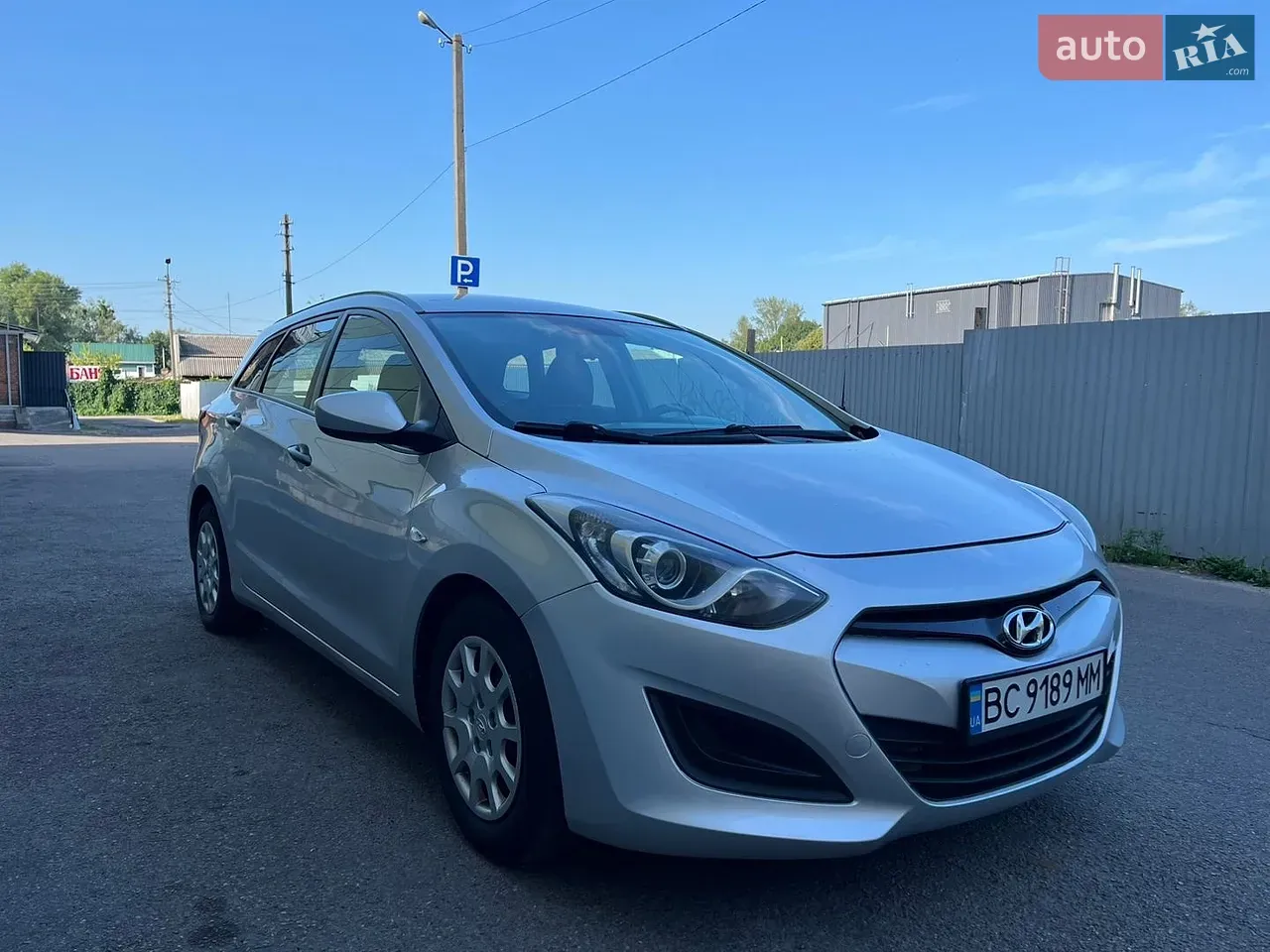 Hyundai I30 2013 photo 5