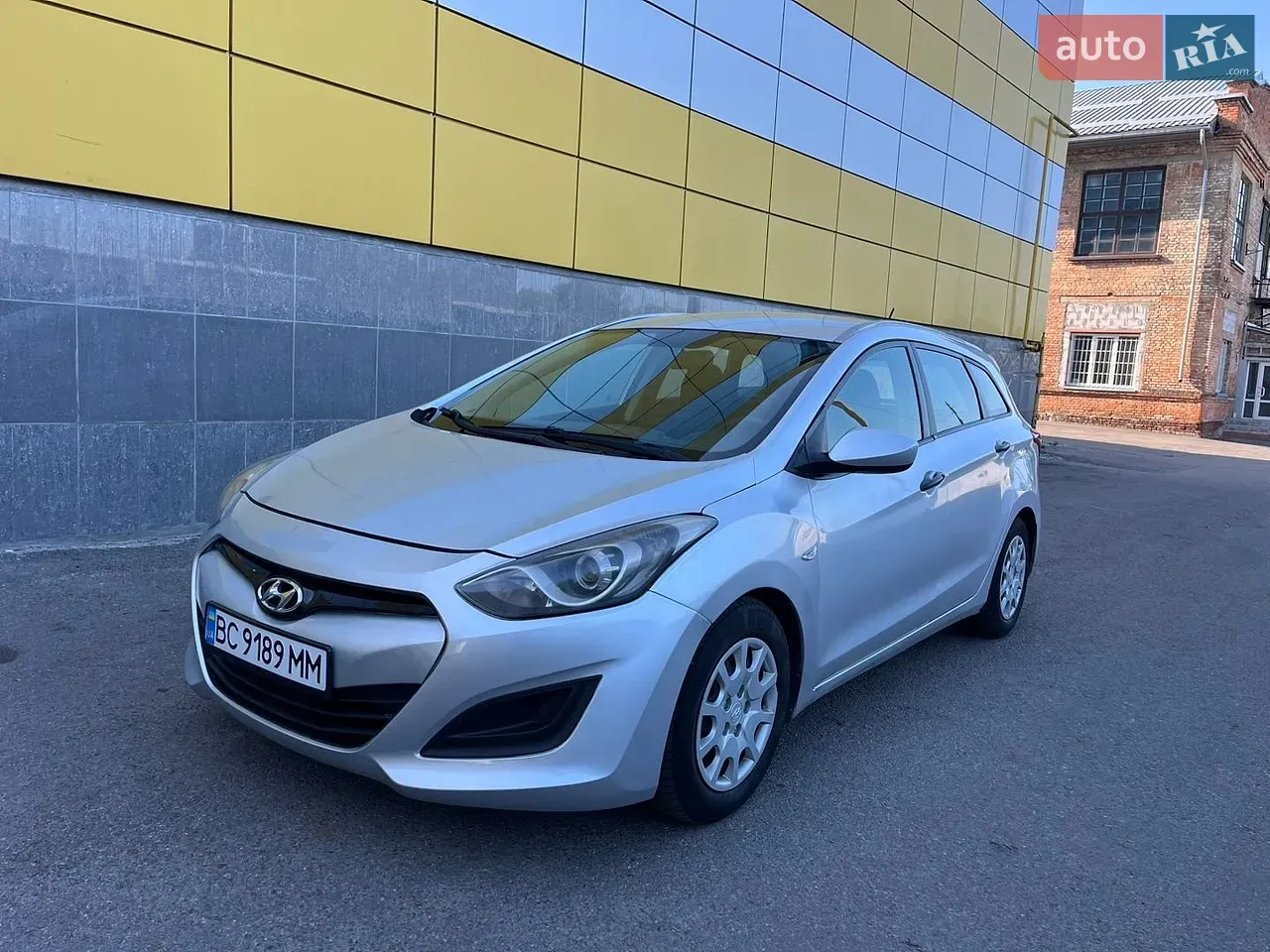 Hyundai I30