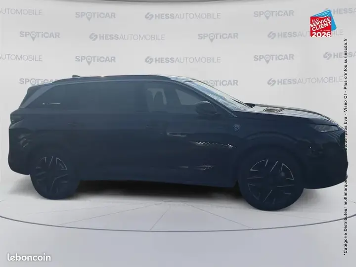 Peugeot 5008 2026 photo 4