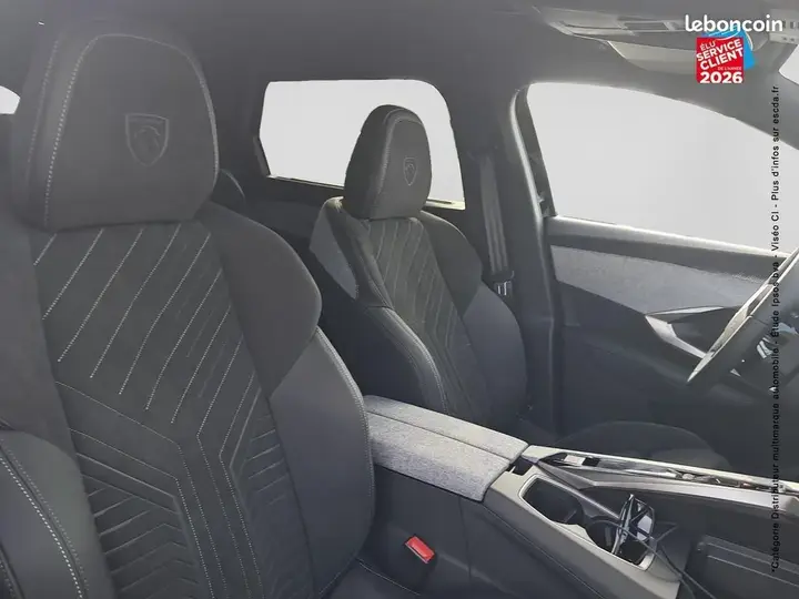 Peugeot 5008 2026 photo 5