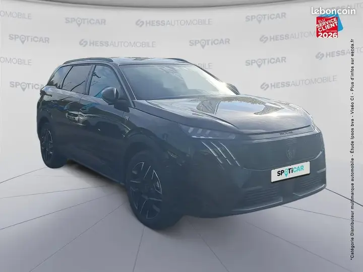 Peugeot 5008 2026 photo 3