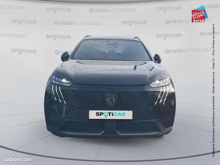 Peugeot 5008 2026 photo 2