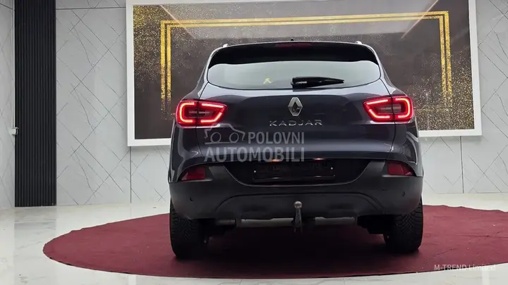 Renault Kadjar 2015 photo 4