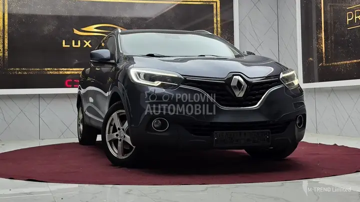 Renault Kadjar 2015 photo 3