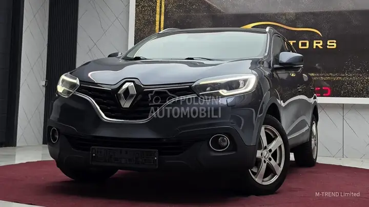 Renault Kadjar 2015 photo 2