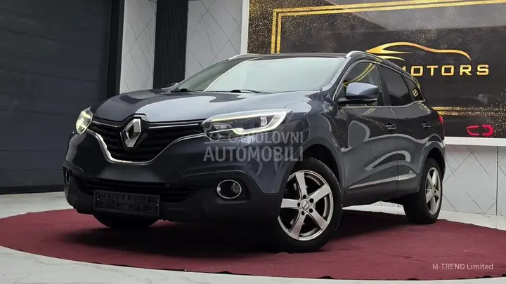 Renault Kadjar 2015 photo 5