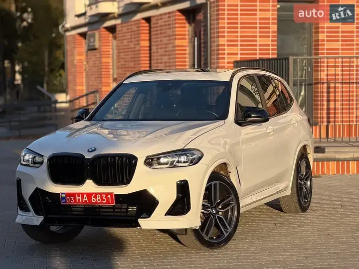 BMW X3 2023 photo 2