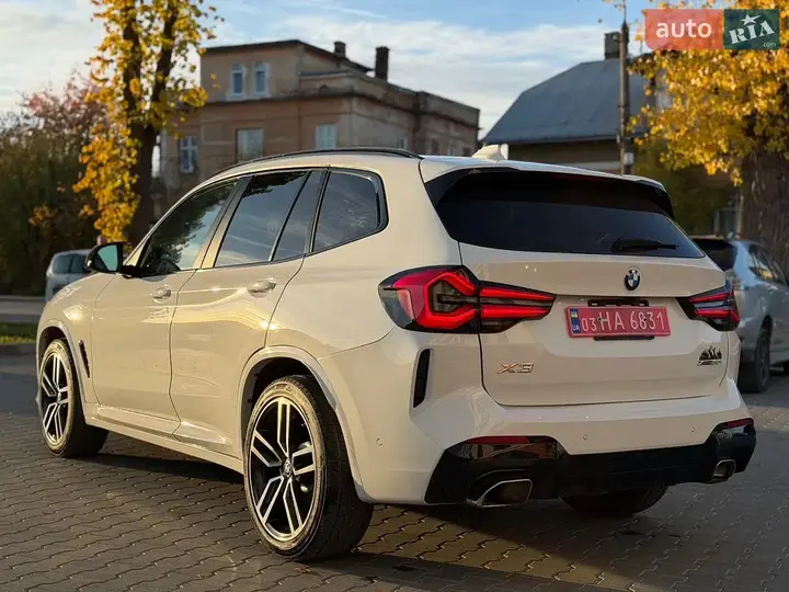 BMW X3 2023 photo 5