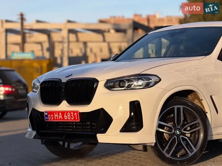 BMW X3 2023 photo 4
