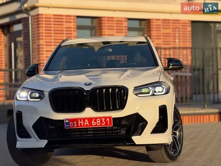 BMW X3