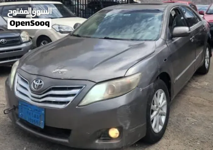 Toyota Camry 2011 photo 2