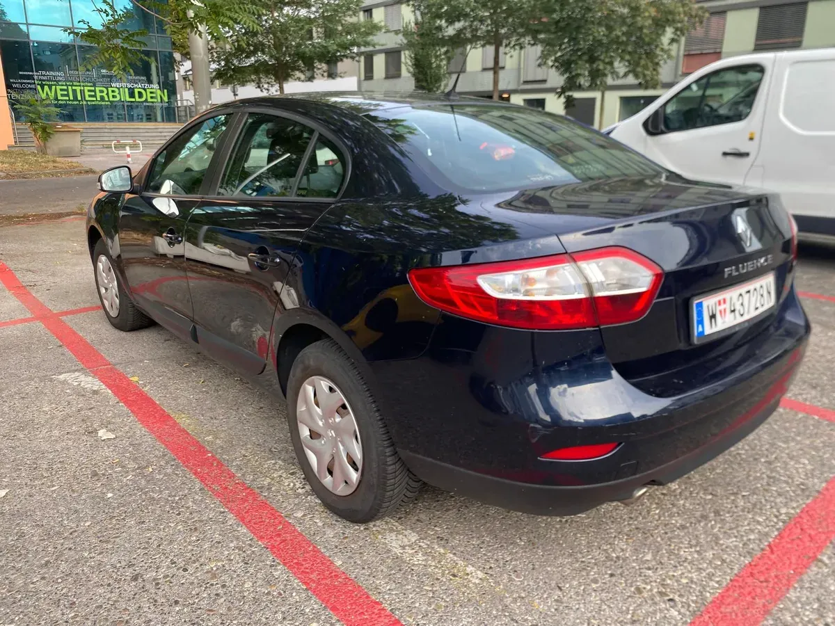 Renault Fluence