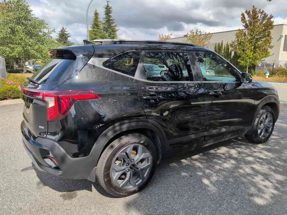 Kia Seltos 2026 photo 4